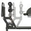 Lavička na hýžďové svaly ATX LINE Glute Ham Trainer PRO