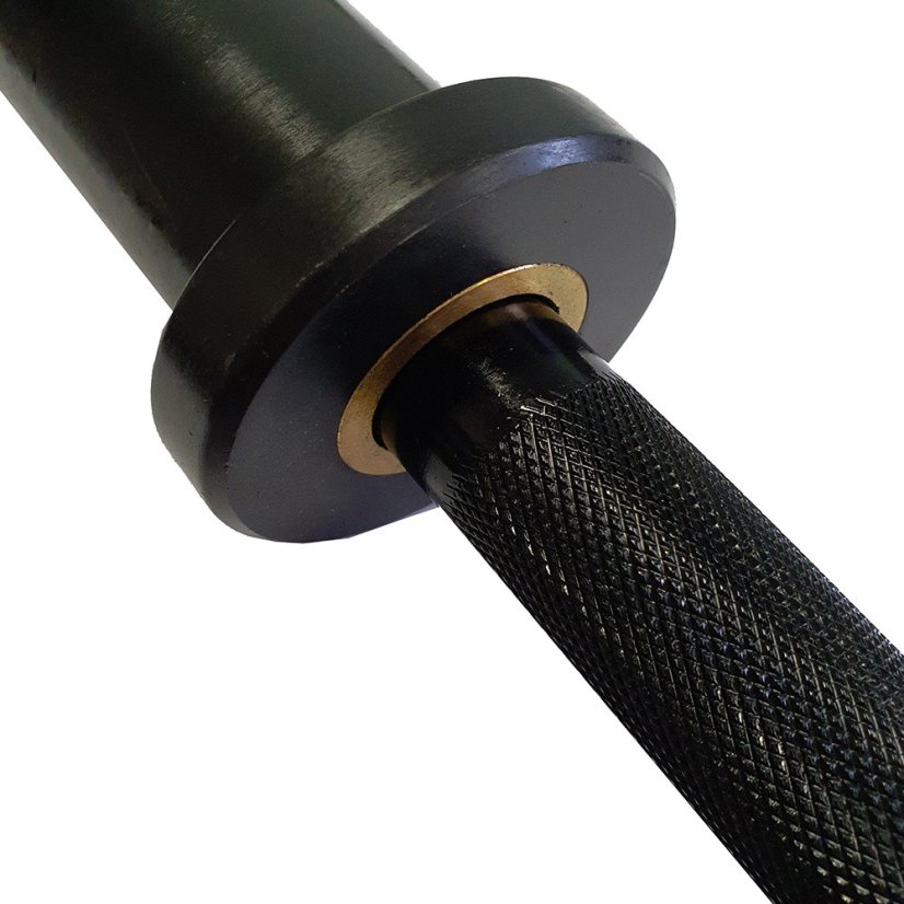 Jednoruční osa OL; IRONLIFE 50 mm, BLACK OXIDE SCHMIDT