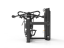 IMPULSE; LCS Shoulder Press- black