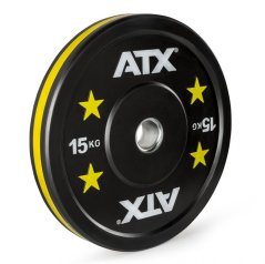 ATX nárazník Color Stripe 15 kg - čierna/žltá