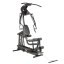 Posilňovací stroj INSPIRE; Domáca posilňovňa Body Lift