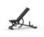 IRONLIFE; Posilňovacia lavica Adjustable Sit-Up Bench/Roman Chair