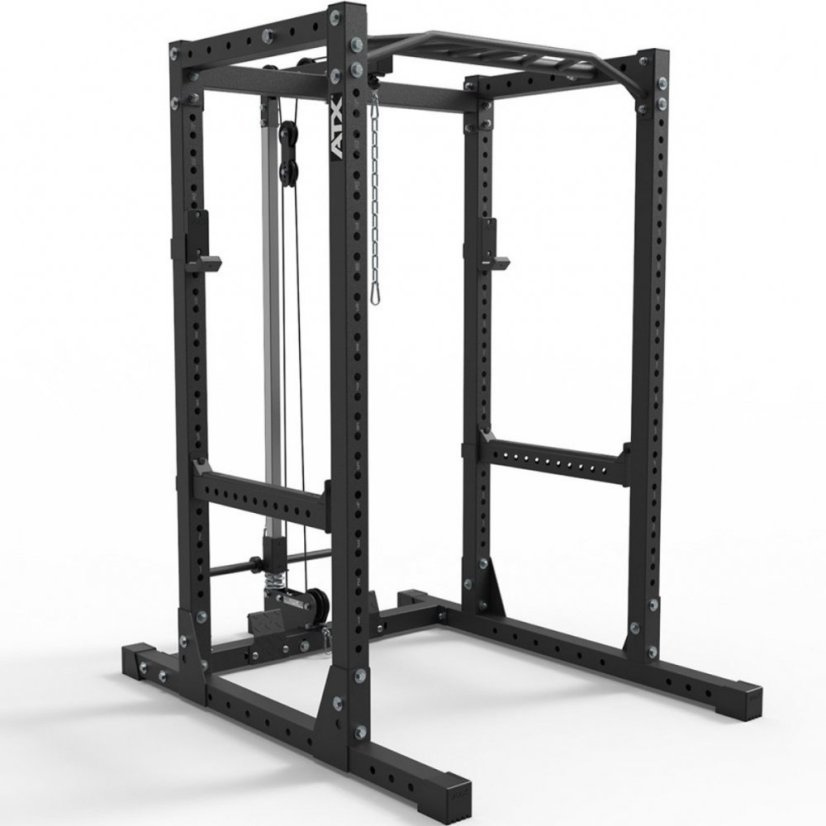 Power Rack s kladkou ATX PRX-710 