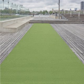 Sprint Track; Heavy bez značek, tl. 13 mm, světle zelená, 1 m²