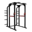 IMPULSE SL7015 FULL POWER RACK s hrazdou a úchyty na odporové gumy
