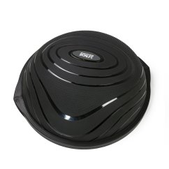 Balančná podložka IRONLIFE; Trainer, 63 cm, čierna