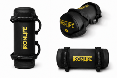 IRONLIFE; Power Bag 15 kg DURABLE CORDURA