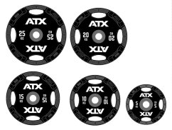 ATX; kotúč TPU 4 grip, 5 kg