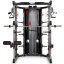 Multifunkční posilovací stroj ATX LINE MULTI GYM GMX-2000, cihličkové závaží 2 x 90 kg