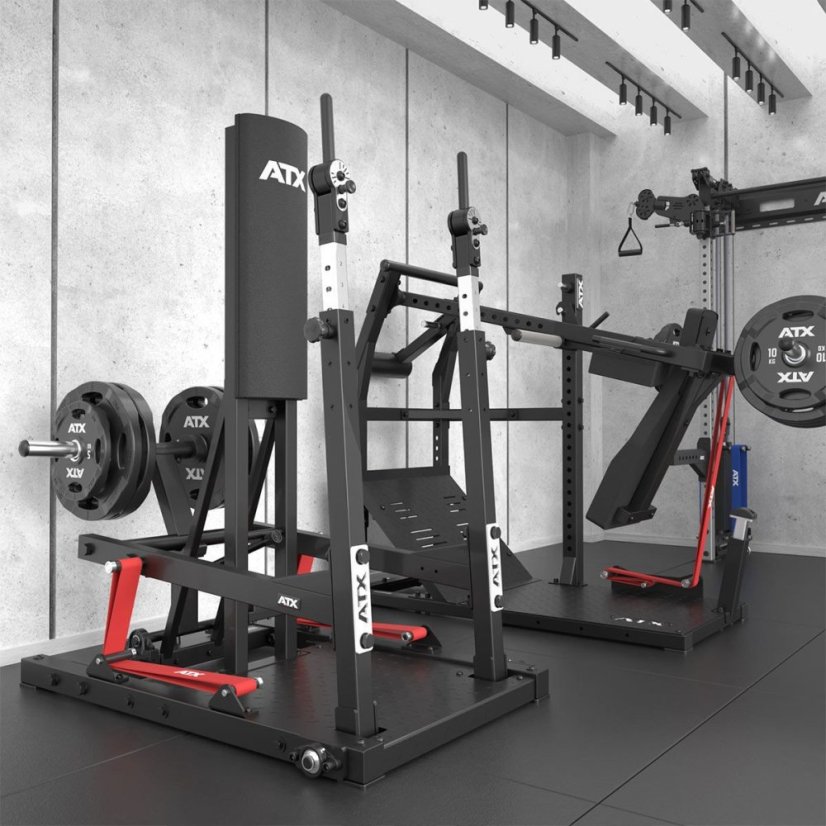 Posilovací stroj na prsa ATX LINE; Standing Chest Press