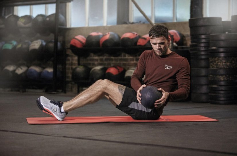 podložka na cvičení