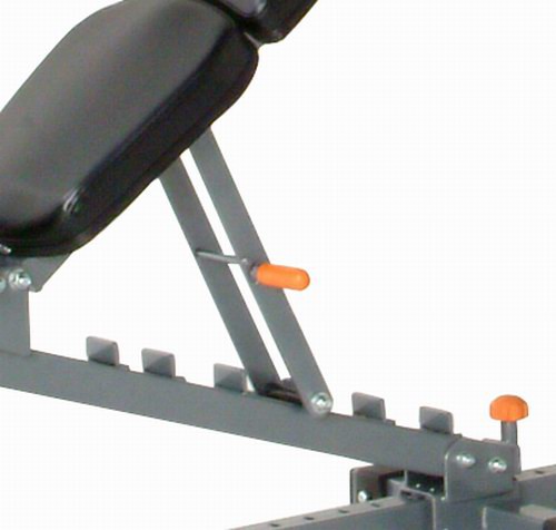 Multifunkční posilovací stroj IMPULSE IF2060 Home Gym pro dvě osoby současně
