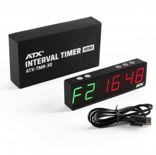 Mechanický intervalový časovač ATX LINE - mini timer - 2. JAKOST