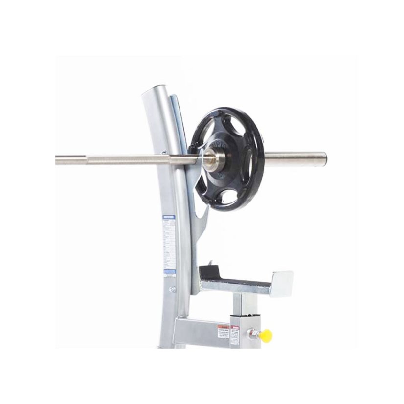 Benchpress lavice se stojany tuff stuff COB-400 - drzak na osu