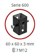 Posilovací klec Power Rack ATX Barbell Club PRX-660, výška 195 cm, mimořádná sleva 19%