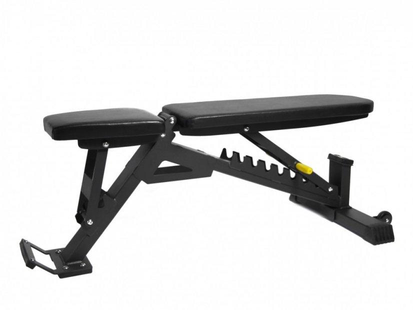 posilovací lavice cviky