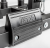 Power Rack 650 ATX LINE with top pulley, height 216 cm