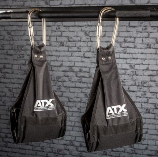 Popruhy pro posilování břišních svalů ATX LINE