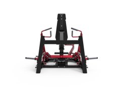 IMPULSE; ECP204 Horizontal & Decline Chest Press