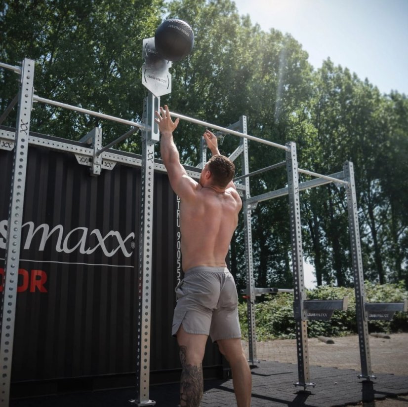 Wall ball PRO LIFEMAXX 6 kg