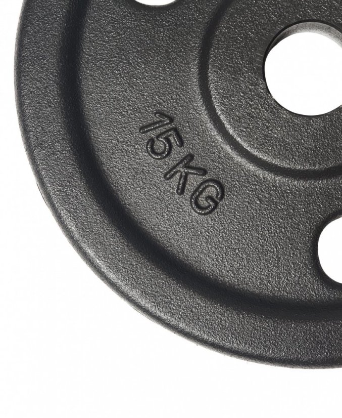 Obciążenie Żeliwne Olimpijskie