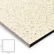 Podlaha do fitness puzzle Comfort Flooring MIX tl. 8 mm, písčitá