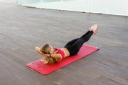 Fitness podložka PAVIFLEX 1800 × 600 × 9 mm