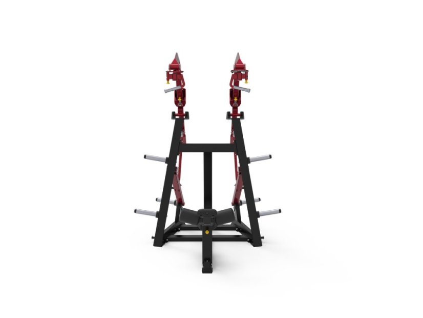 IMPULSE; ECP307 Multi Lat Pulldown