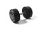 Pogumovaná jednoručná činka IRONLIFE 32,5 kg