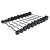 IRONLIFE; Pre Style Coated Barbell EZ Bar (5 - 50 kg) stúpanie po 5 kg
