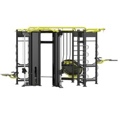 Modulární konstrukce Impulse Fitness - IZ O Shape
