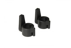 Uzávěr plastic ARSENAL OL 50 mm - páka (pár)