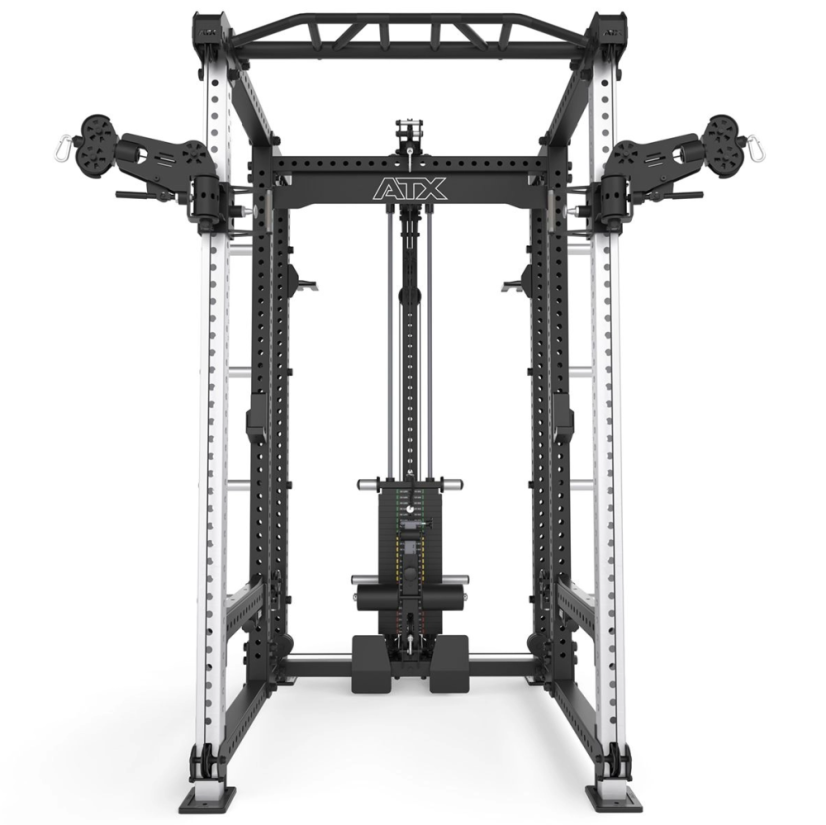 ATX® Hardcore Power Rack & Pull Station