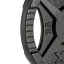 ATX LINE; Litinový kotouč 5 kg,  2-Grip, otvor 50 mm