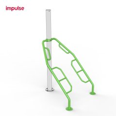 Press stanice Impulse O-Zone