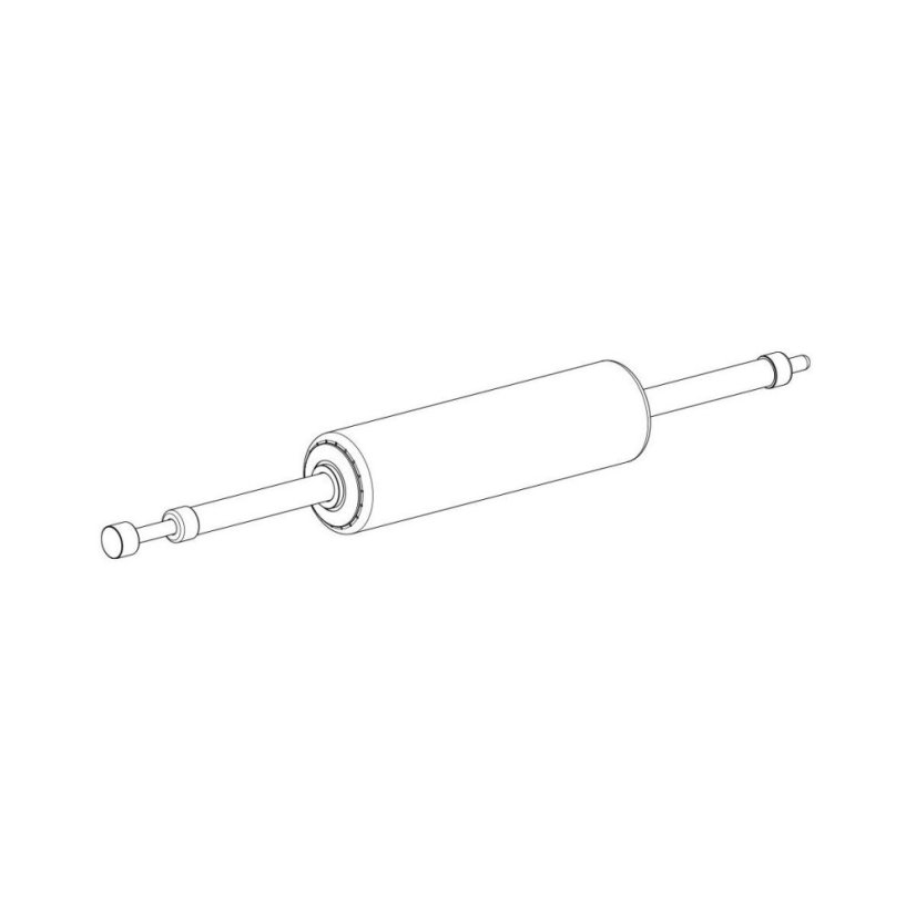 ATX LINE; Foam Rack Support / Rack Rolle