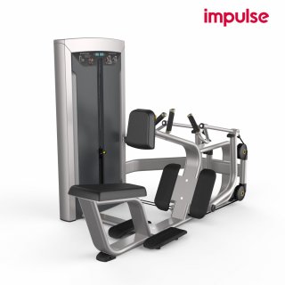 Impulse Fitness; Vertical Row EXOFORM FE9719 - Varianta: Impulse Fitness; Vertical Row EXOFORM FE9719 (160lbs)