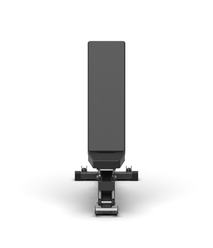 IRONLIFE; Posilovací lavice Adjustable bench, FID bench