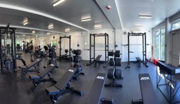 2025/Fitness pre verejný sektor v armádnych priestoroch NATO