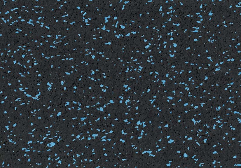 Sportovní podlaha SPORTEC puzzle 2.0, 6 mm, 15% EPDM - Varianta: Sportovní podlaha SPORTEC puzzle 2.0, 6 mm 15% EPDM - červená