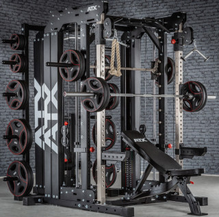 ATX Smith Cable Rack (brick weights)