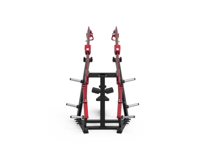 IMPULSE; ECP307 Multi Lat Pulldown