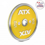 Calibrated ATX disc 15 kg
