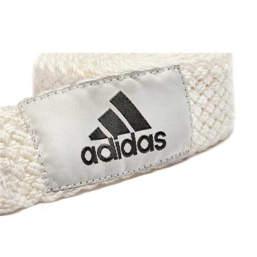 Jóga řemínek ADIDAS, bílý
