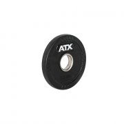 Olympic rubberized disc ATX LINE 2,5 kg