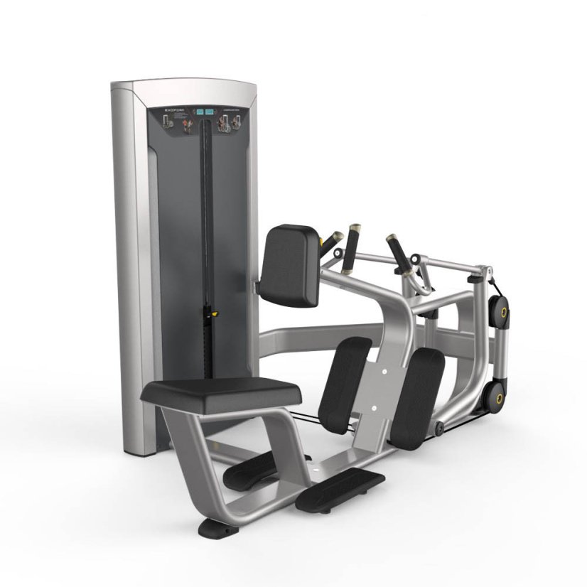 Impulse Fitness; Vertical Row EXOFORM FE9719 - Varianta: Vertical Row EXOFORM FE9719 (200lbs)