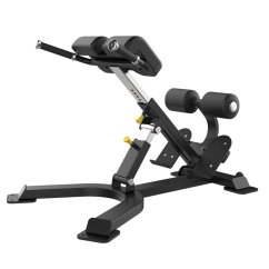 IMPULSE; Multi hyperextension - hyperextenze, BLACK