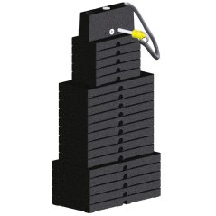 zatezovy sllupec impulse