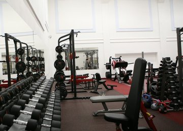 Meka Fitness Rudná