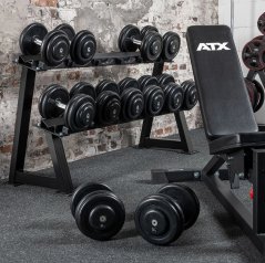 dumbbell  rack